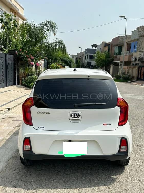 KIA Picanto 2020 1.0 Auto 2