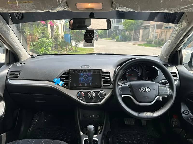 KIA Picanto 2020 1.0 Auto 4