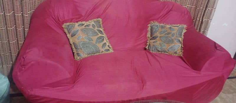 7 seater sofa luxury urgent sale 8