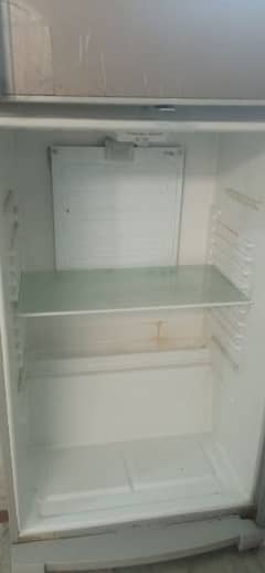 18 cubic feet large size fridge