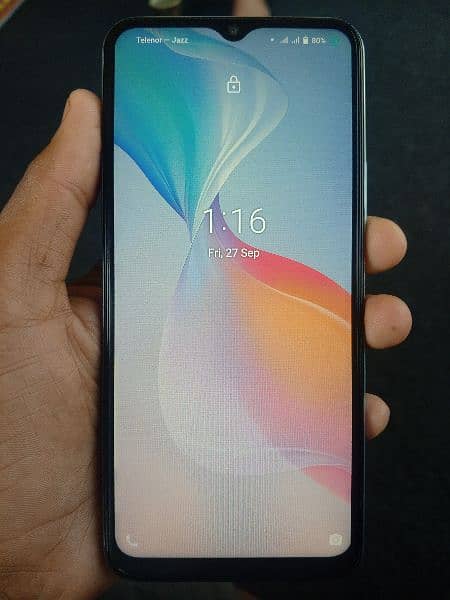 Vivo y 21 10 By 10 condition No box 4