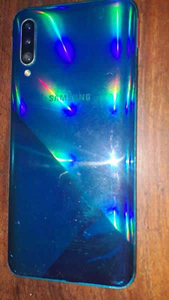 samsung A30 s 4gb 128 gb 2