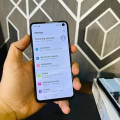 samsung s10e pta approved exchange posibal