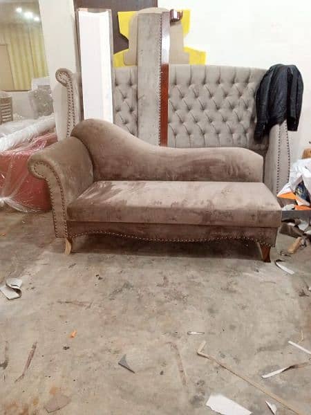 L shape sofa / sofa set / sofa repair / fabric change / sofa poshish 2