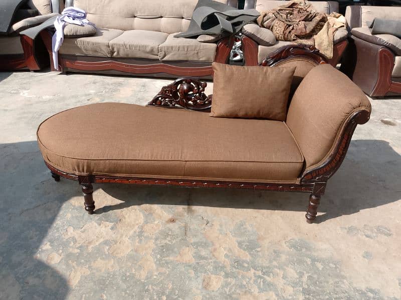 L shape sofa / sofa set / sofa repair / fabric change / sofa poshish 8