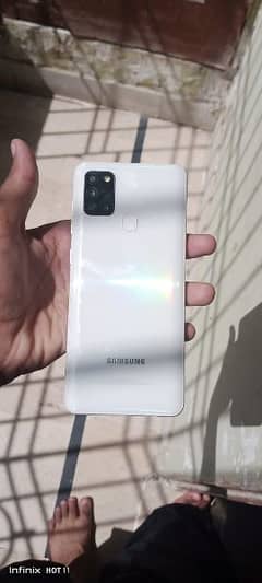 Samsung A21s non Pta