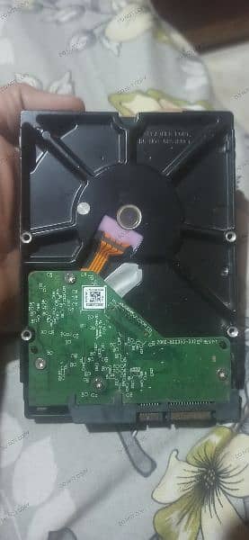 Hard drive 4 Tb 1