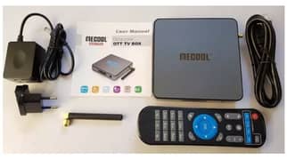 Android TV Box MECOOL BB Pro