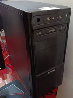 MSI Z87 4th Gen i7 PC 8GB Ram 120GB SSD Tower Computer