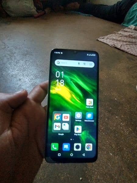 Infinix Smart 7hd 
PTA APPROVED DUAL SIM 4