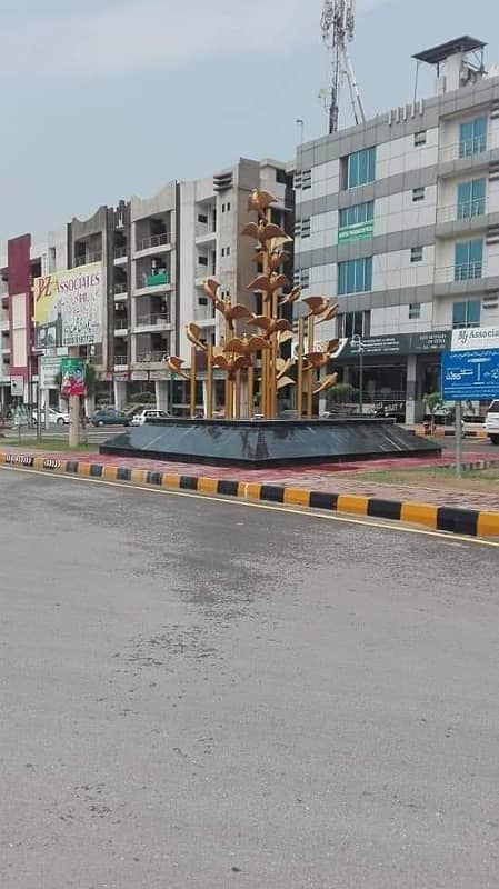 2 BEDROOM FLAT FOR RENT CDA SECTOR F-17 Islamabad 17