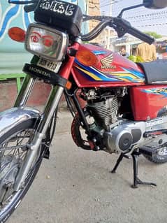 Honda 125 0