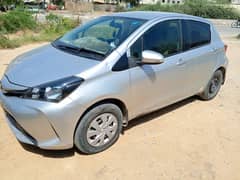 Toyota Vitz 2015