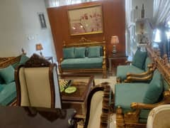 Sofa set 7 seater