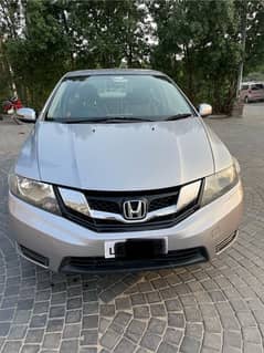 Honda City IVTEC 2019