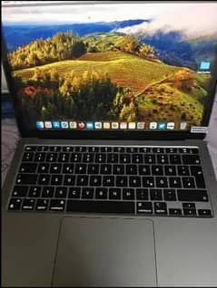 MackBook Air M1