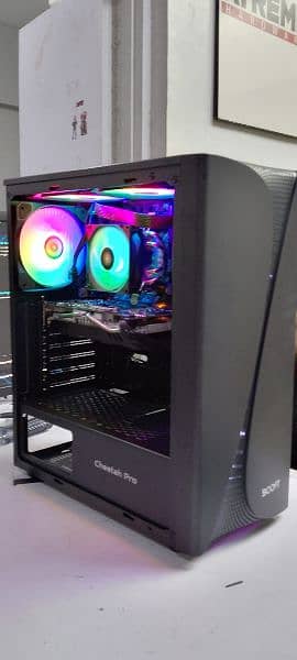 AMD Ryzen 5 5600 equivalent to core i5 12th generation gaming Pc 0