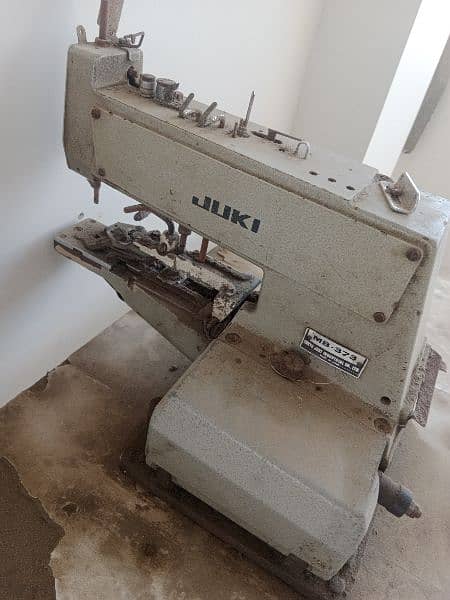 juki 373 button machine for sale 0