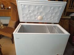 Haier Deep Freezer