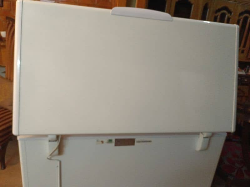 Haier Deep Freezer 8