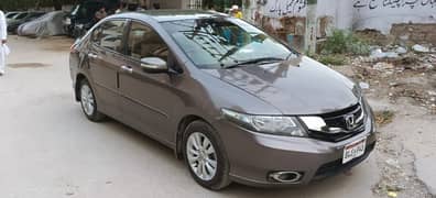 Honda City Aspire 2018 1.5