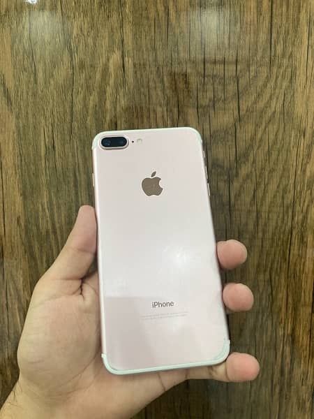 iPhone 7 Plus 0