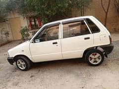 Suzuki Mehran VXR 2009