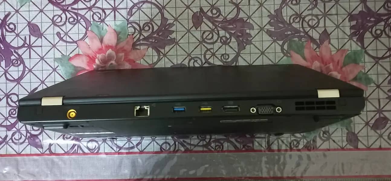 Lenovo Thinkpad T420s | Core i5 | 8GB RAM | 320 GB HDD 6