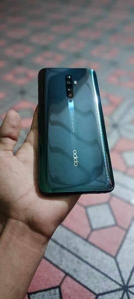 oppo Reno 2f 4