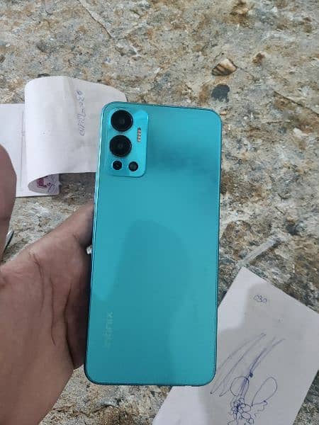 Infinix Hot 12  6/128GB 1