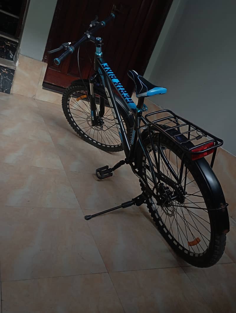 GERIK bicycle 4