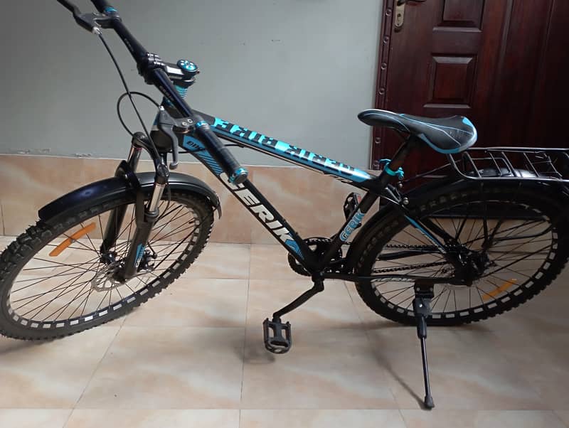 GERIK bicycle 8