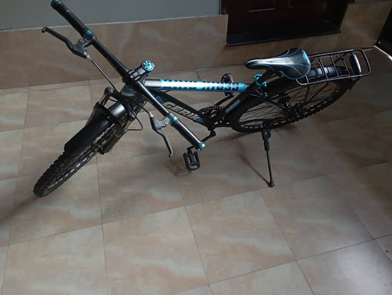 GERIK bicycle 9