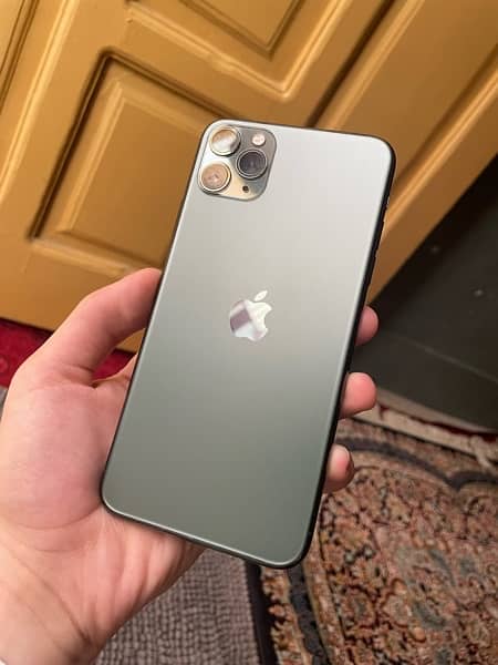 iphone 11 pro max NON PTA 2