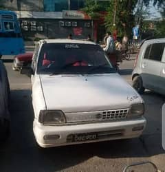 Suzuki Mehran VX 1992