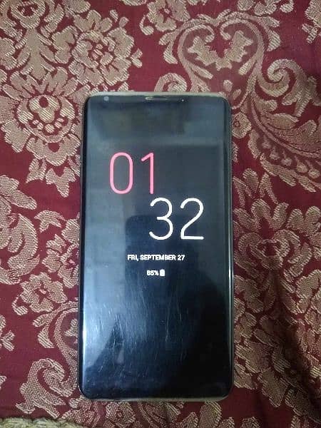 Lg v30 thinq pta approved 1