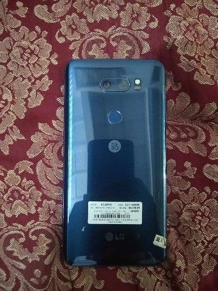 Lg v30 thinq pta approved 2