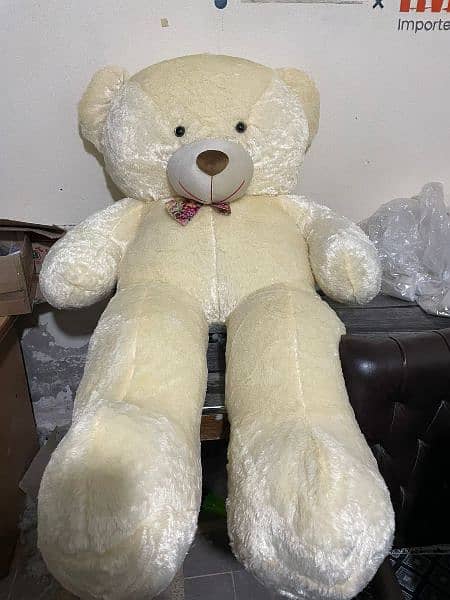 Teddy bear • Gift for weeding or birthday • Imported fluffy 0