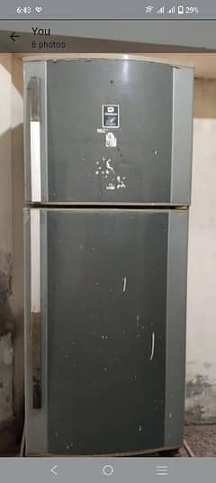 Dawlance fridge for sale