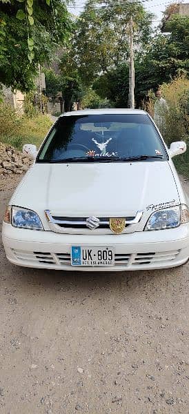 Suzuki Cultus VXR 2015 1