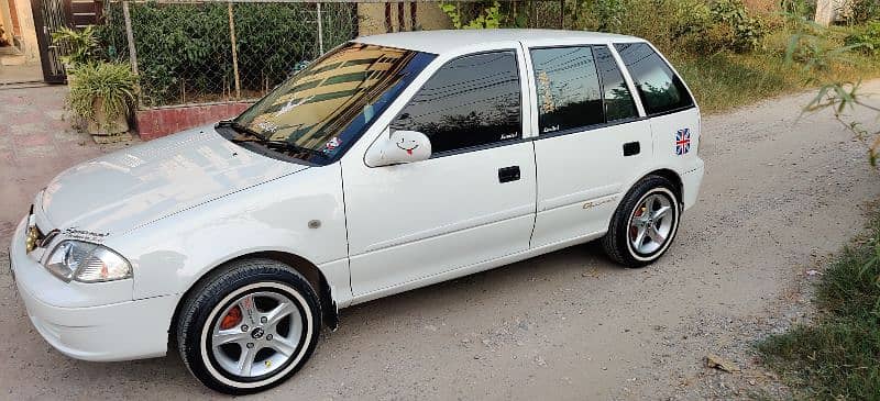 Suzuki Cultus VXR 2015 2