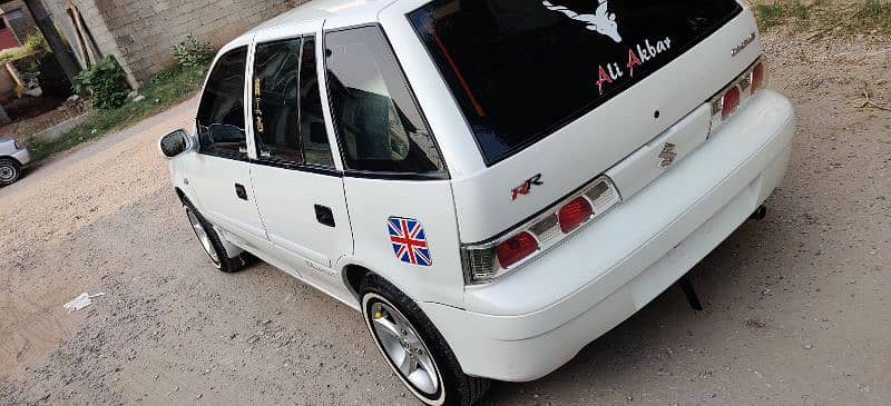 Suzuki Cultus VXR 2015 3