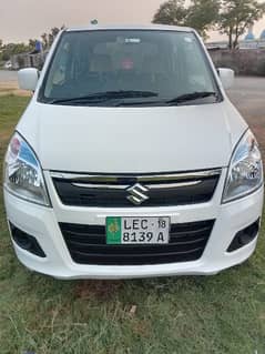 Suzuki Wagon R 2018