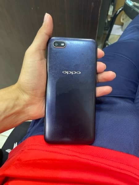 oppo A1k pta approved 4