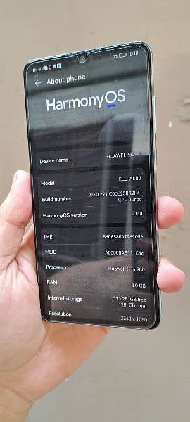 Huawei p30 8/128 Pta 5