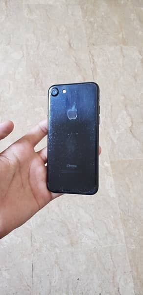 Iphone 7/128 gb pta approved 1