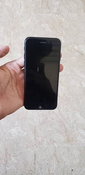 Iphone 7/128 gb pta approved 3