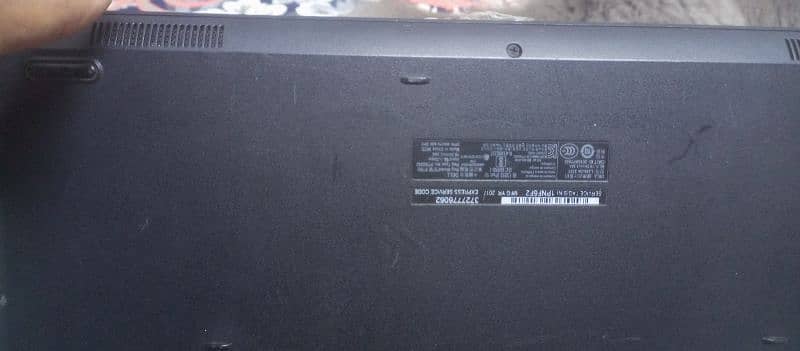 Dell latitude 3580 5