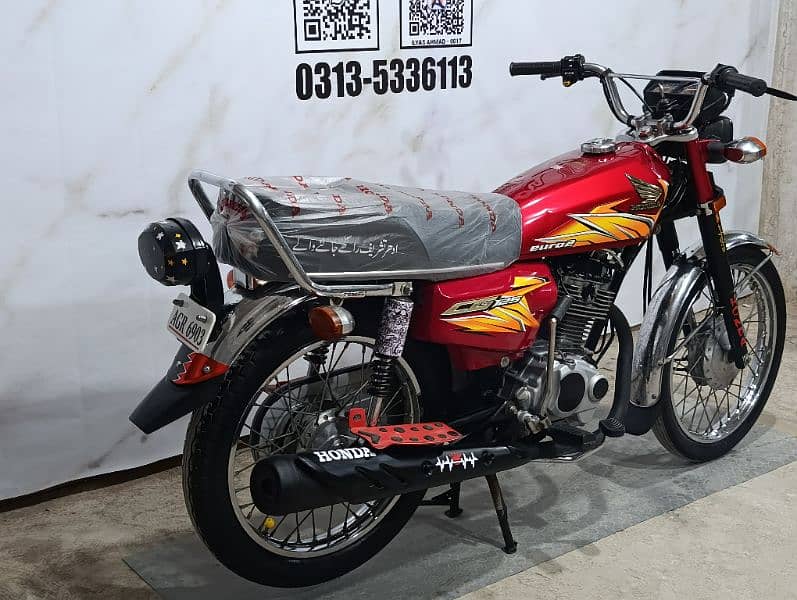 2021 model 125 1