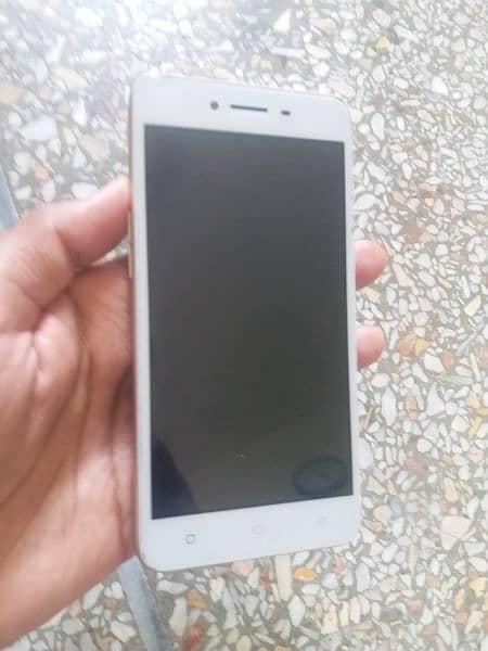 Oppo A37 Good Mobile For Sale In Good Condition 1